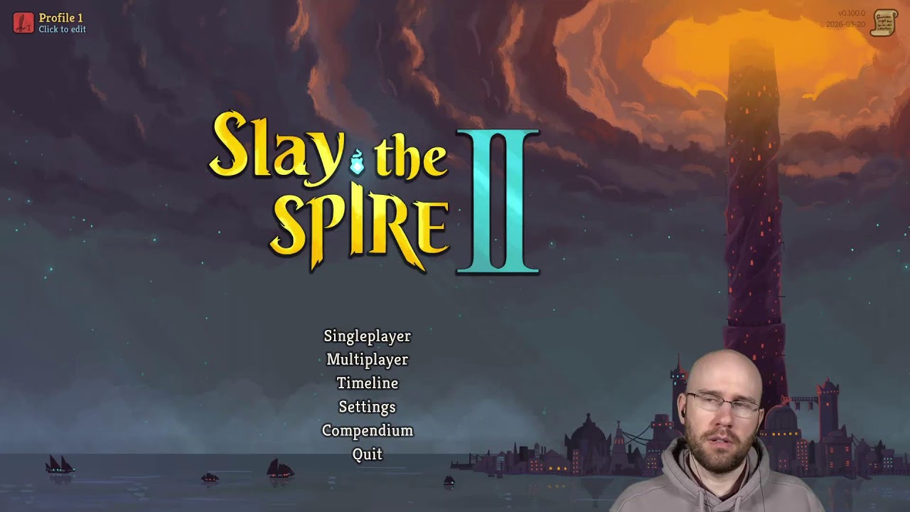 Super Mario Maker 2 + Slay the Spire 2