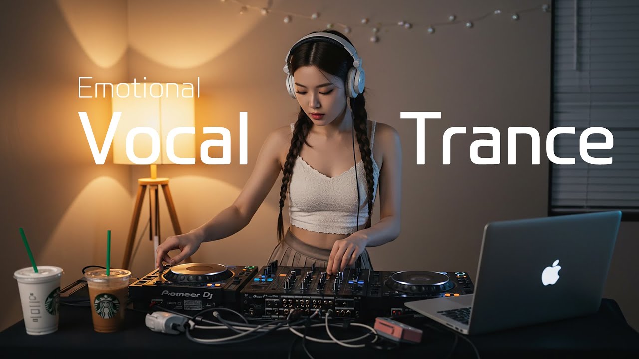 𝐏𝐥𝐚𝐲𝐥𝐢𝐬𝐭 Emotional Vocal Trance Mix Vol.1
