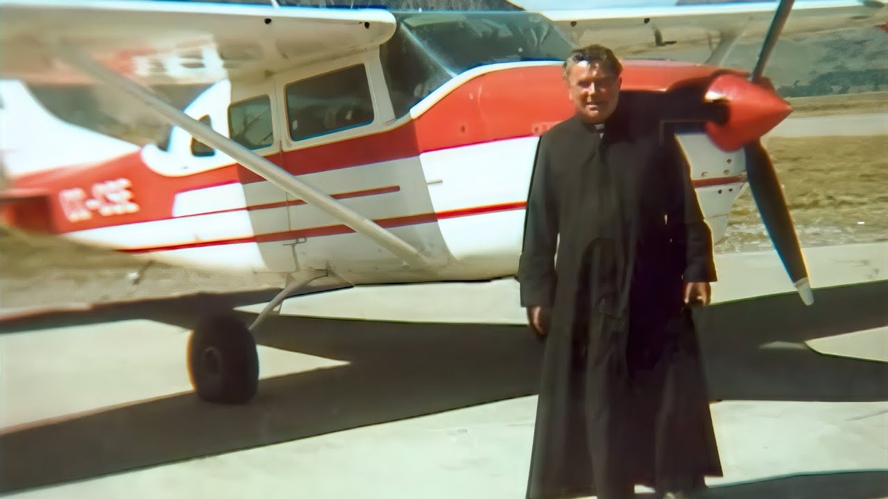 El Padre Ronchi, un curita italiano en Aysén