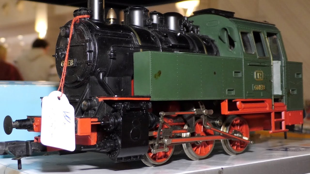 Modellbahn-Börse Radolfzell 2022