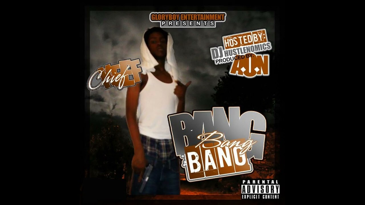 Chief Keef - Bang (Instrumental) (Prod. DJ Kenn) [2011] [Bang Mixtape] [VERY RARE]