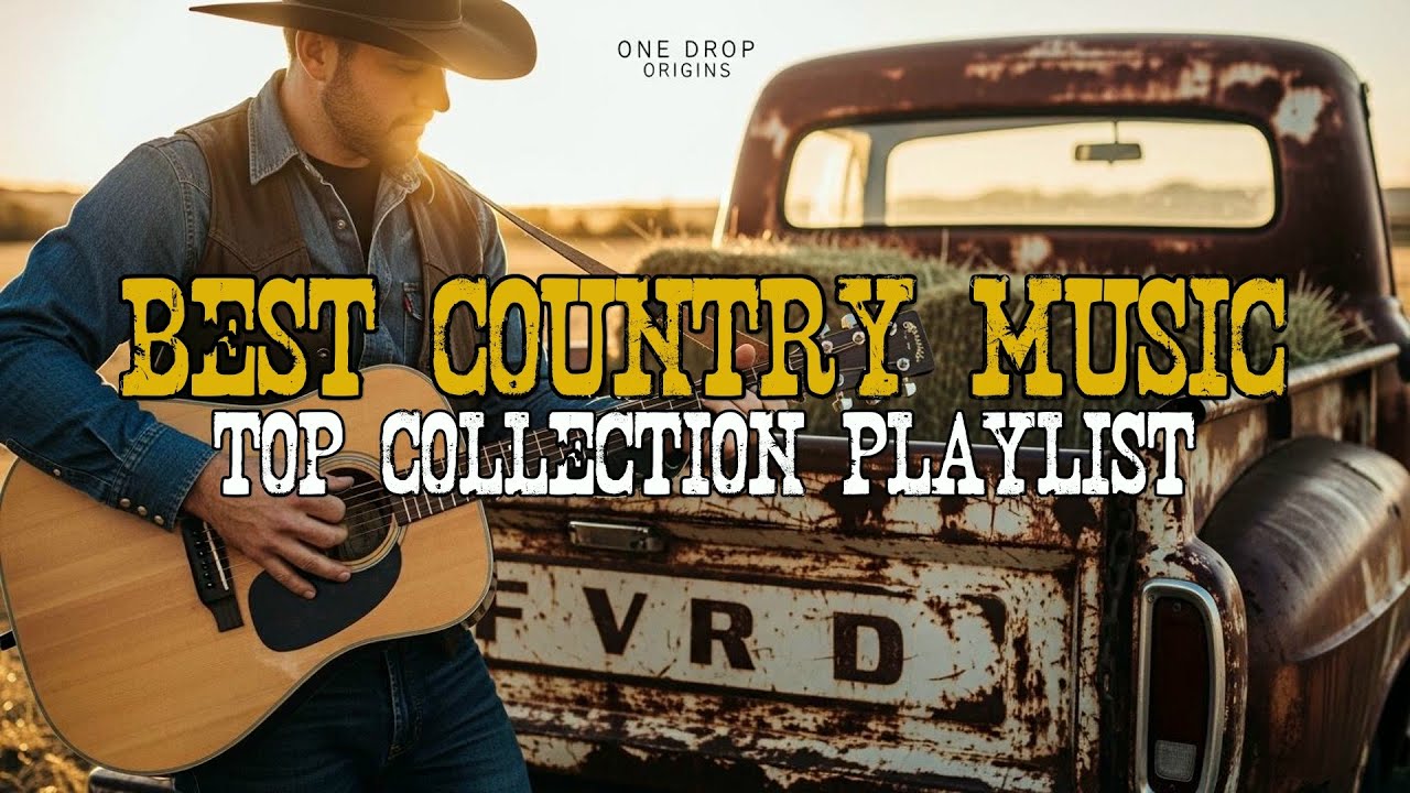 Soft Country Heartache Mix – Songs for Nights You Can't Forget or Forgive