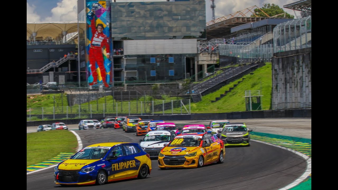Corrida raiz em Interlagos!!!