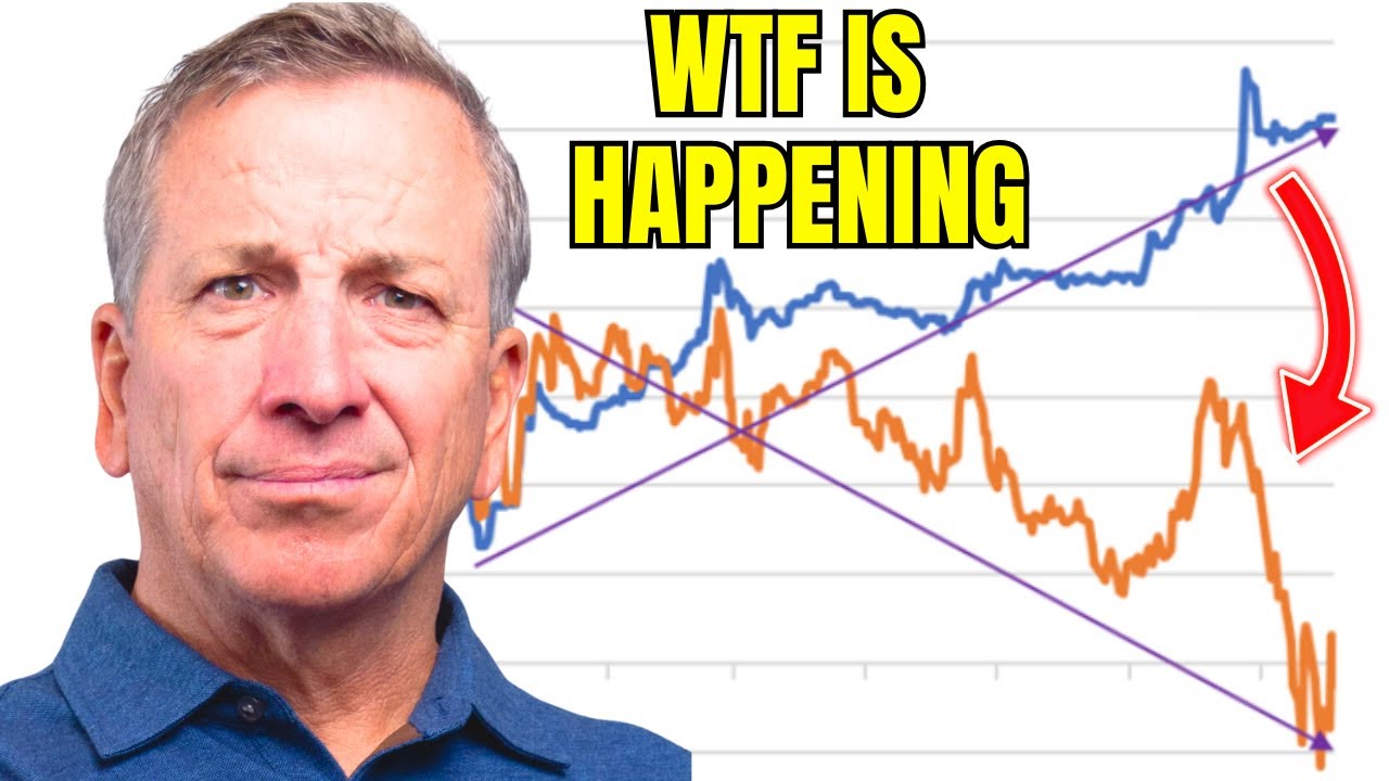 This Is Why the Economy Feels Terrible… But Markets Aren’t Crashing