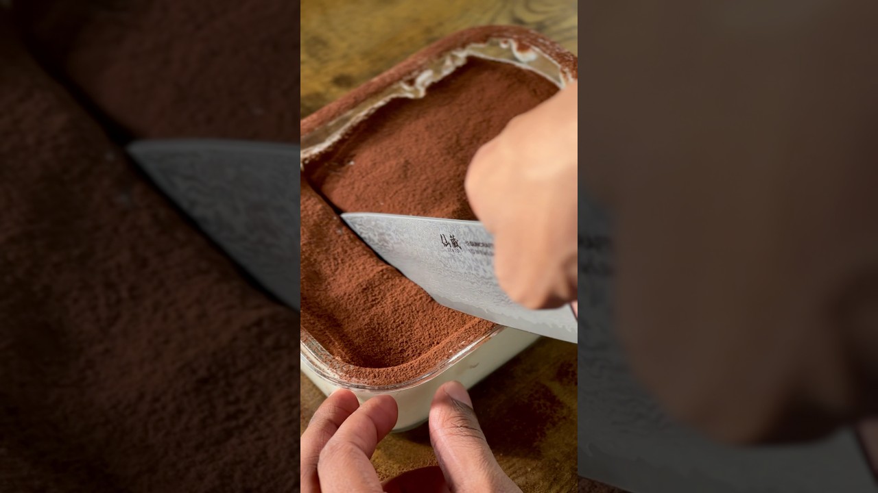 Halal Tiramisu Recipe, Eid Dessert! #eid #halal #food #easyrecipes #nobake #tiramisu