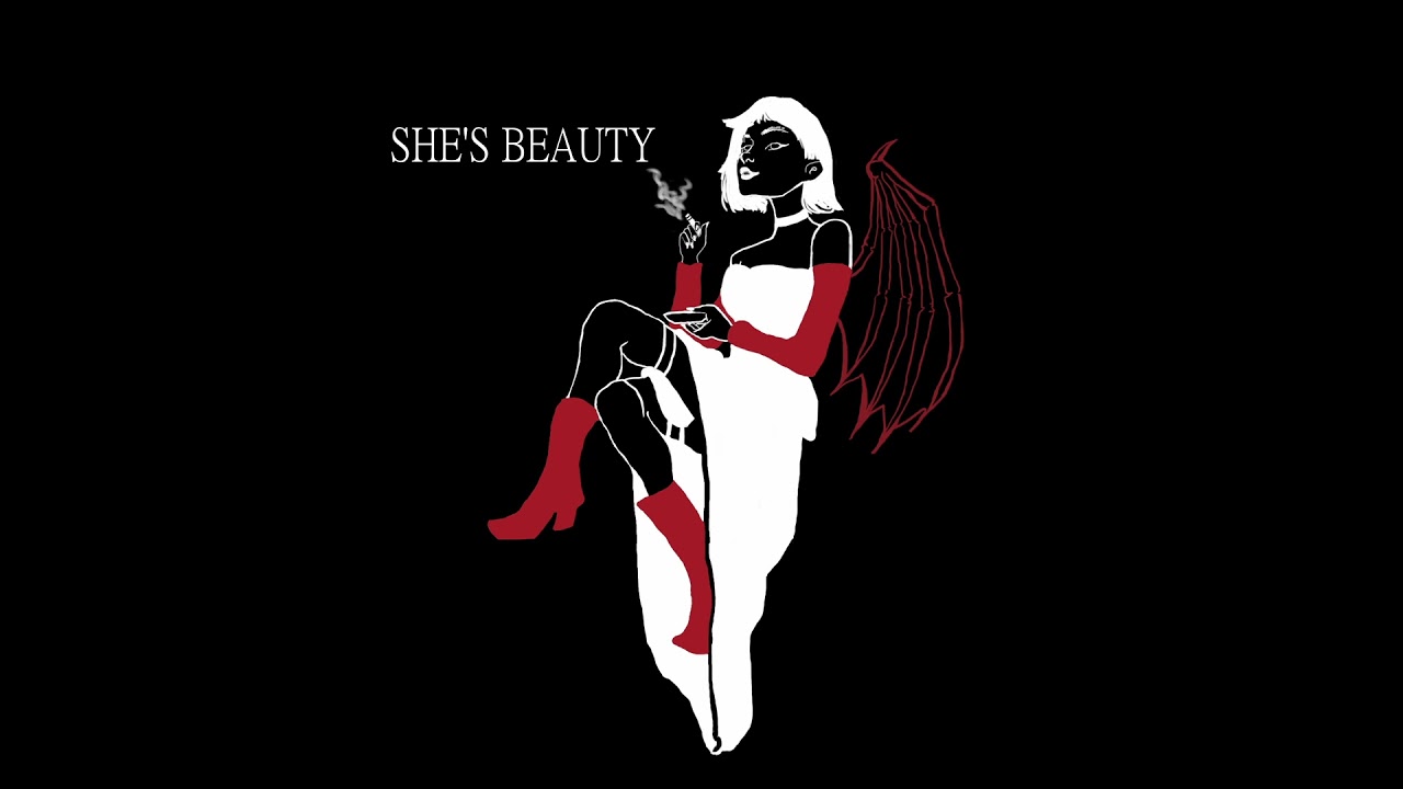Blind Angels - She's beauty