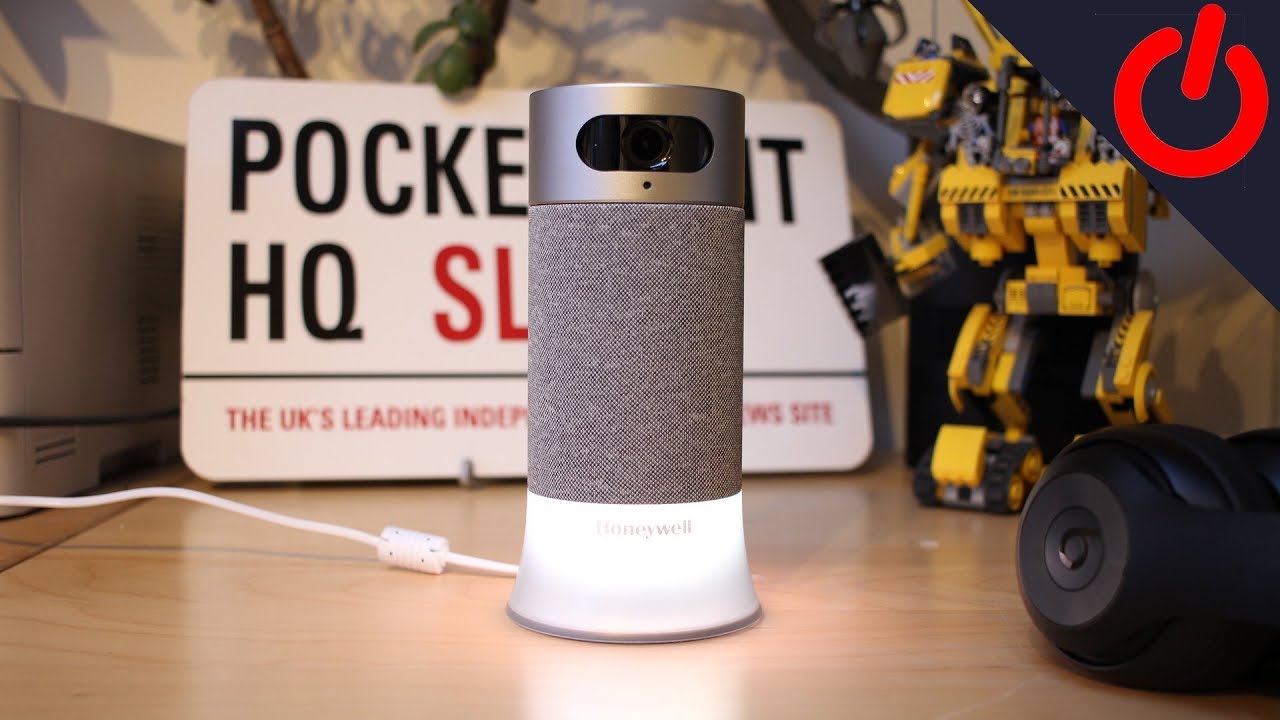 Staying Safe with Honeywell Smart Home Security