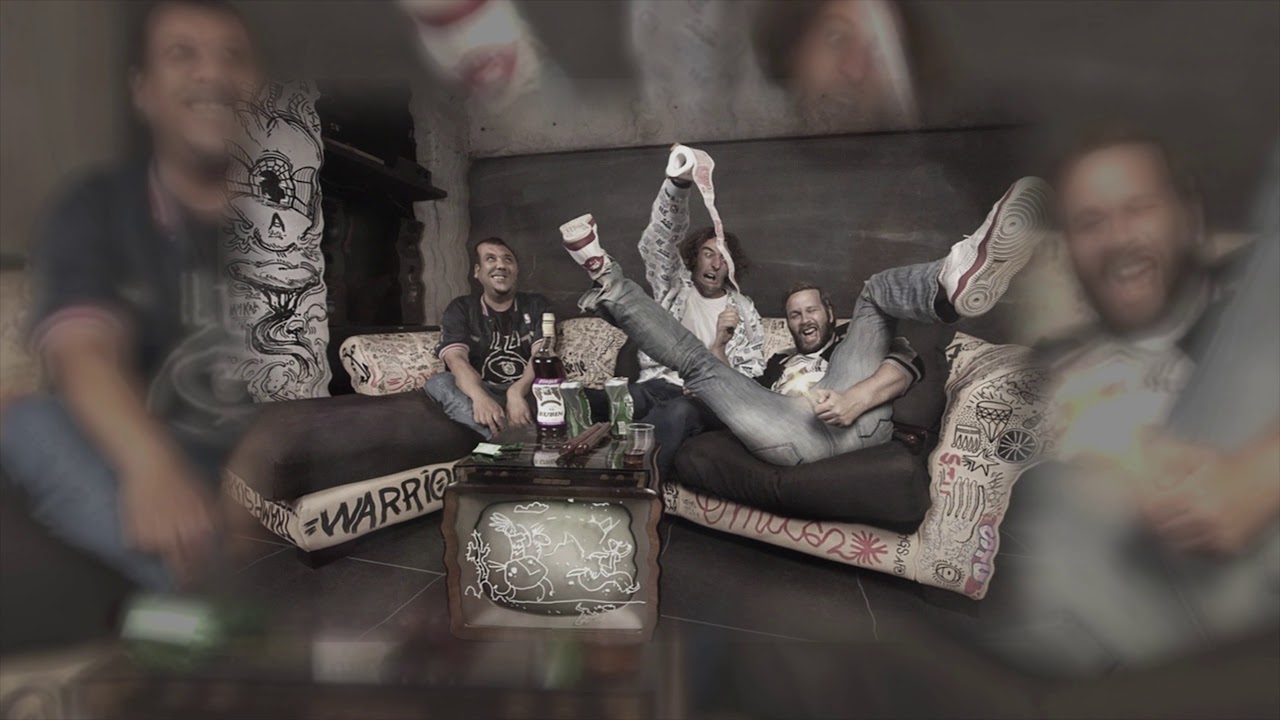 Bad Copy - Kafa [Official Visualizer]