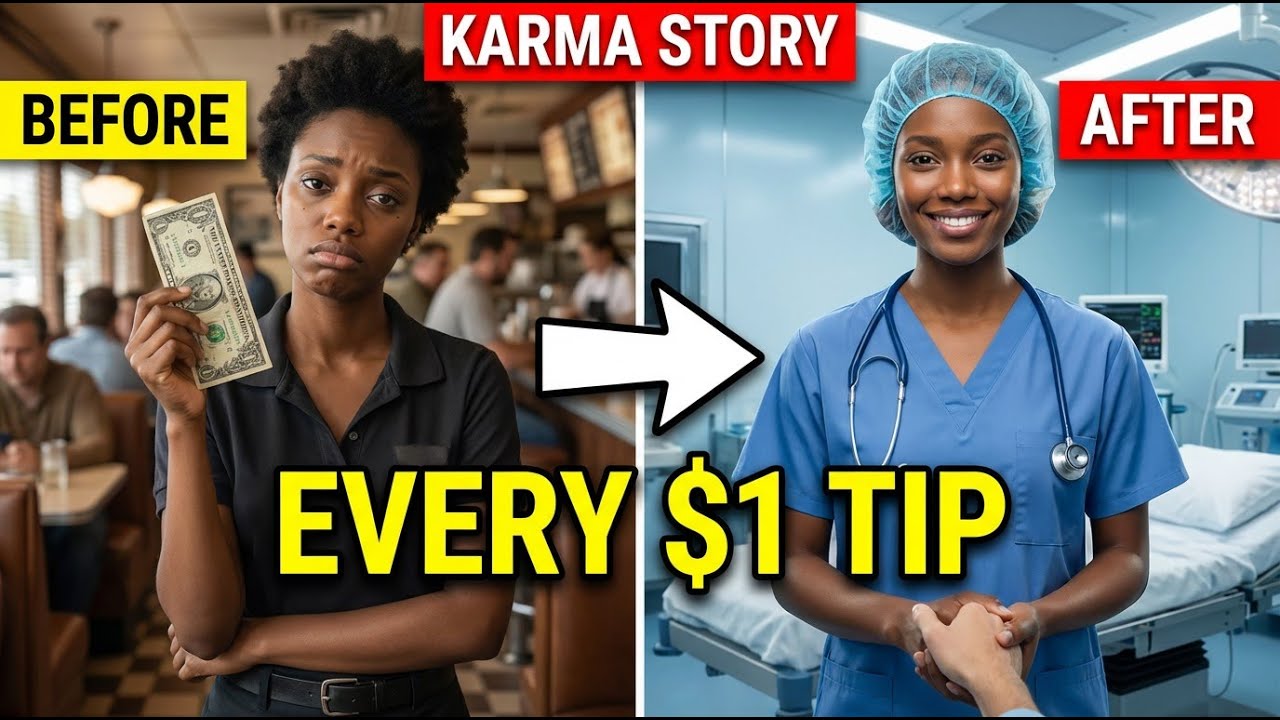 MOTIVATIONAL STORY: She Delivered His Food for Years... Then Saved His Life as His Surgeon