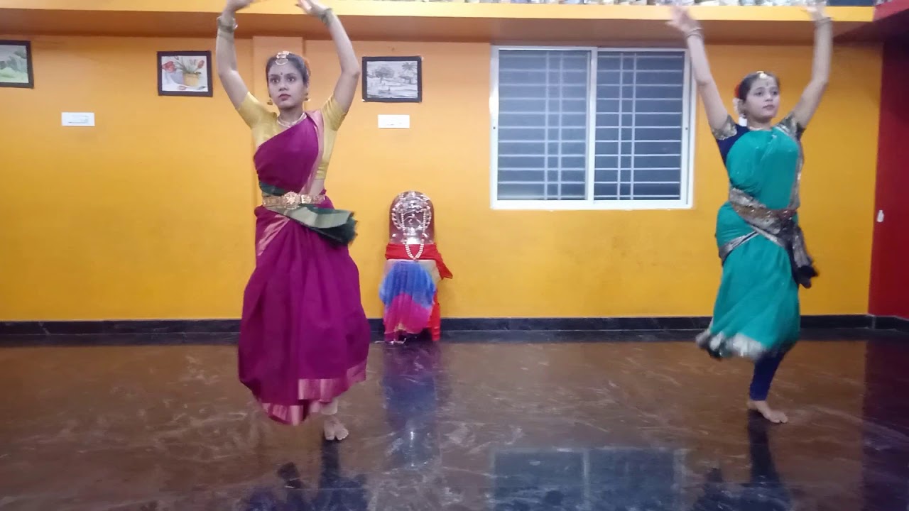 Ganesha Kauthuvam Bharathanatyam Dance