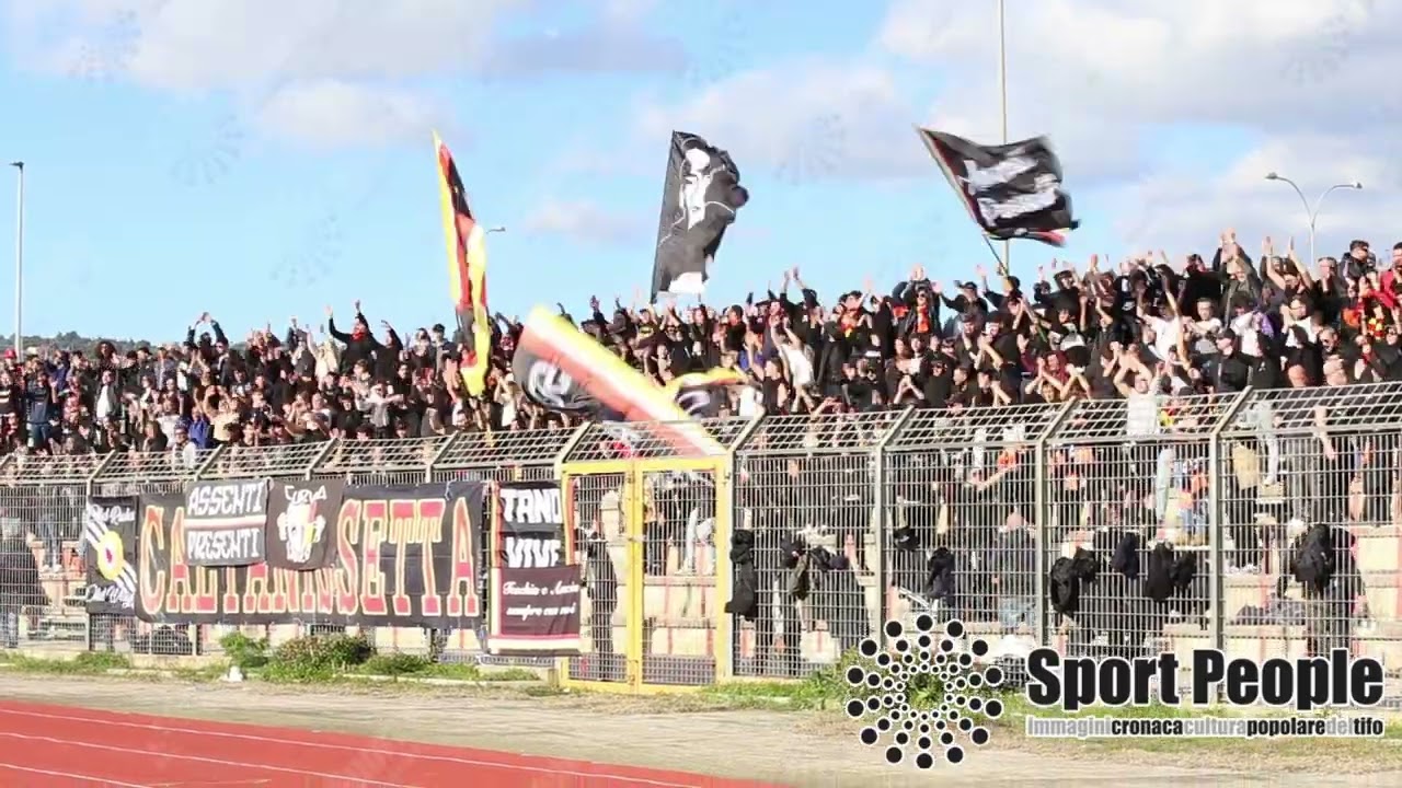 📢 «Che bello è quando vado allo stadio...»:  Nissa vs Pro Favara 2023-24