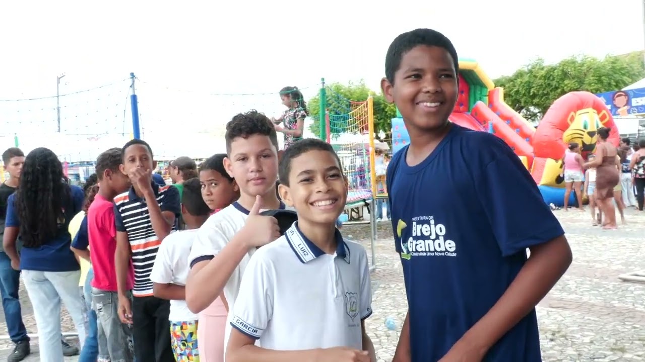 Brejo Grande recebe 33º edição do Sergipe é Aqui