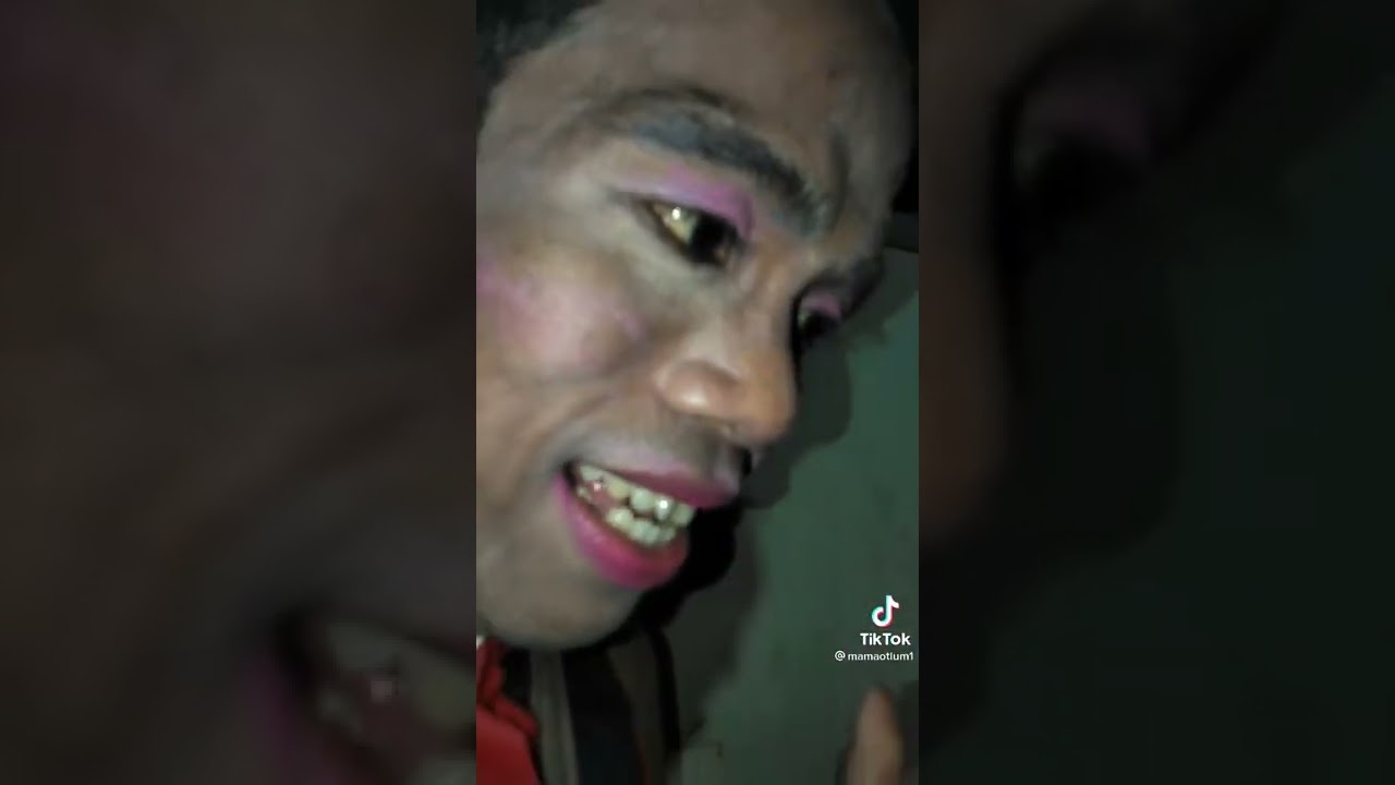 MAMA OTLUM VIRAL VIDEO! PA SHOUT OUT!