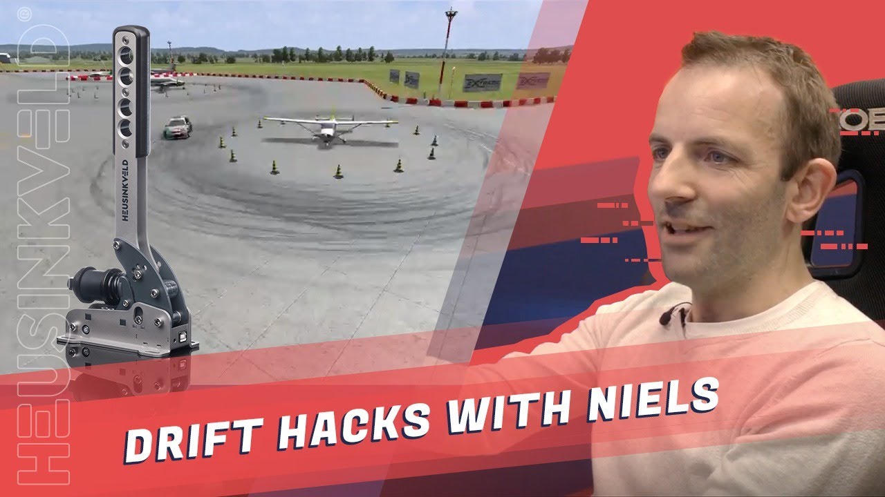 Enjoy some drift hacks with Niels