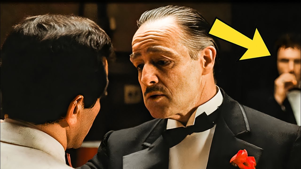 Der Pate (1972): 25 UNGLAUBLICHE Fakten, Die Du Nicht Kanntest!
