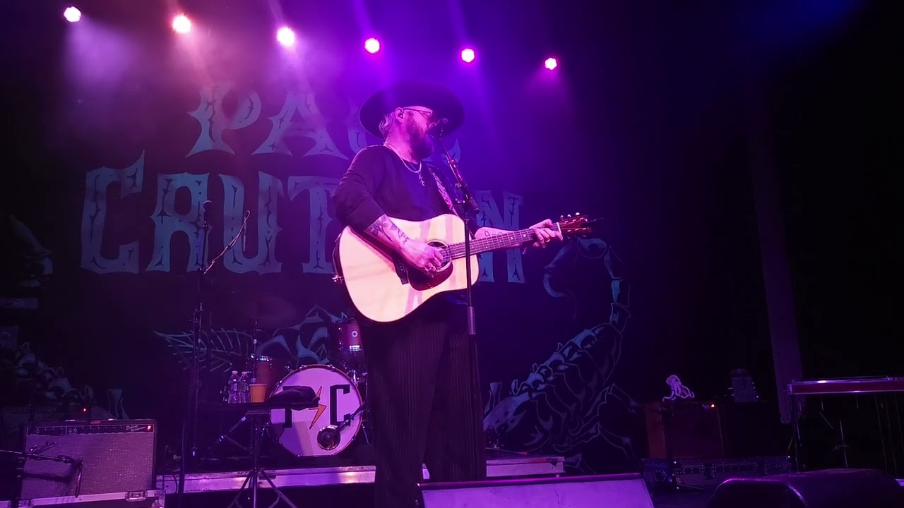 Paul Cauthen: Country Coming Down - Varsity Theater