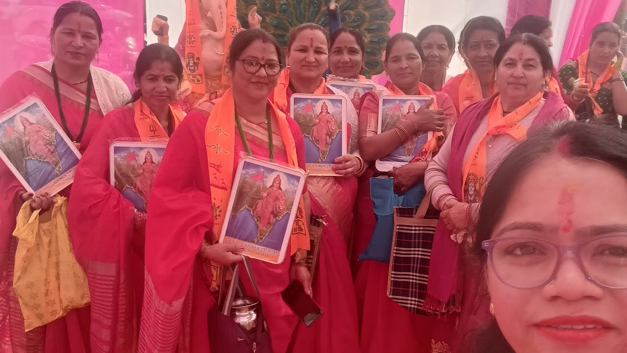Virat hindu samelan , Nathuwala Deharadun part _1 , 22  feb 2026