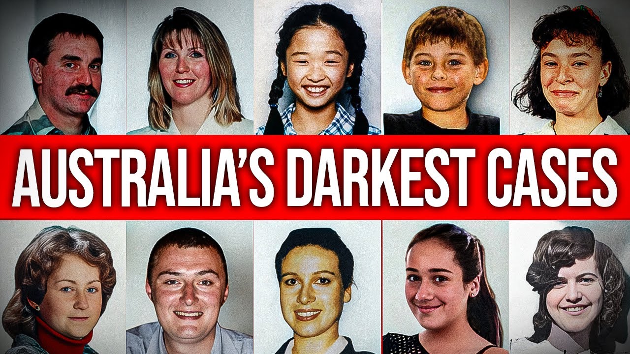 15 Murder Cases From Australia You've NEVER Heard Before..