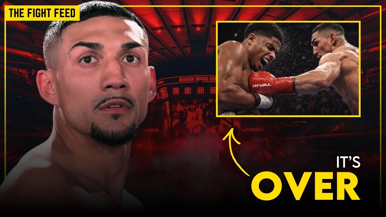 Teofimo Lopez vs Shakur Stevenson Prediction – ONE MISTAKE Changes EVERYTHING | WHO BREAKS FIRST?