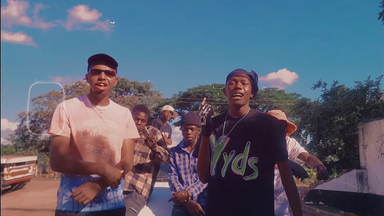 Bradley x Yung tee x Lil smoke x Swagy D - WAKAMIRA PAPI