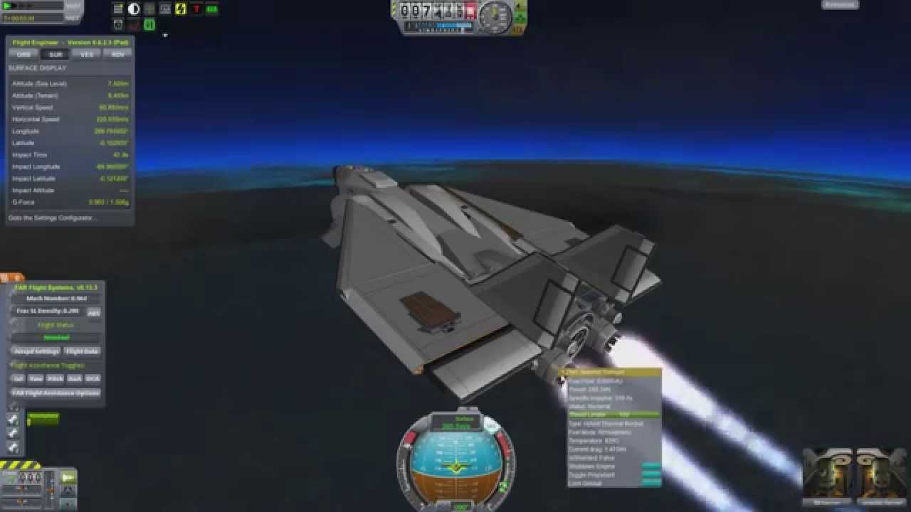 Kerbal Space Program - Interstellar Quest - Episode 80 - Rushty To The Reshcue