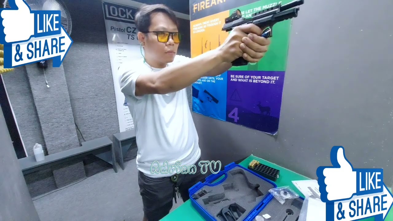 GIRSAN MC9 Extreme Zeroing NOTE:FA NOT FOR SALE IN THIS POST