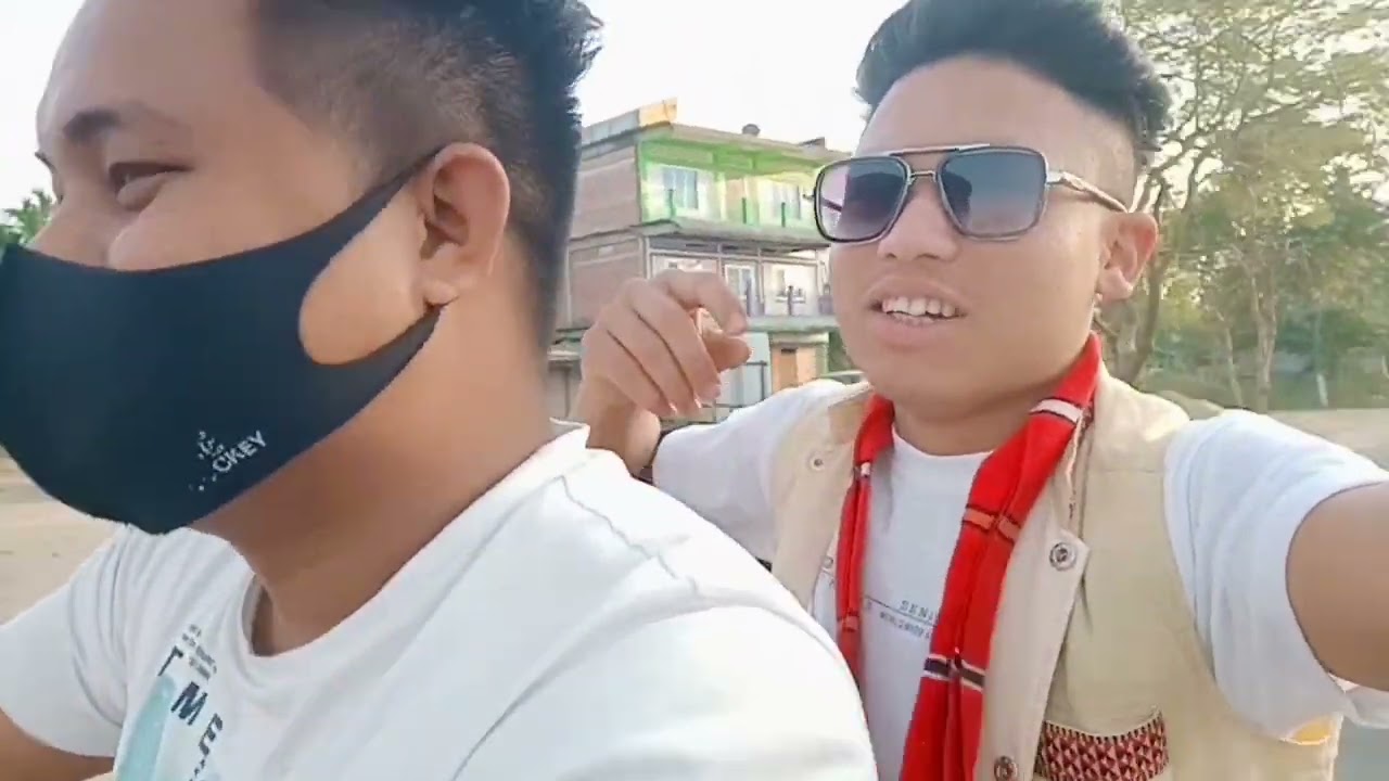 New mising vlog video simen sapori some come Dolung ko 2022