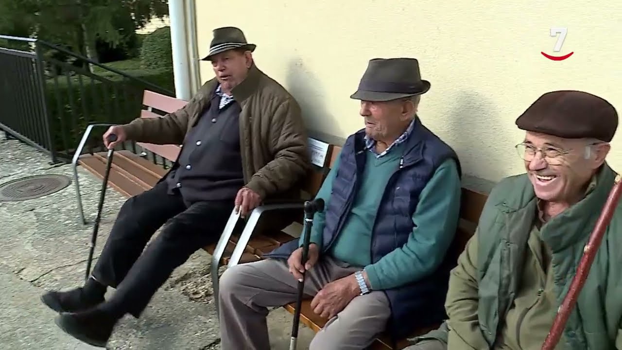 No hay dinero, pero sí humor | Me vuelvo al pueblo