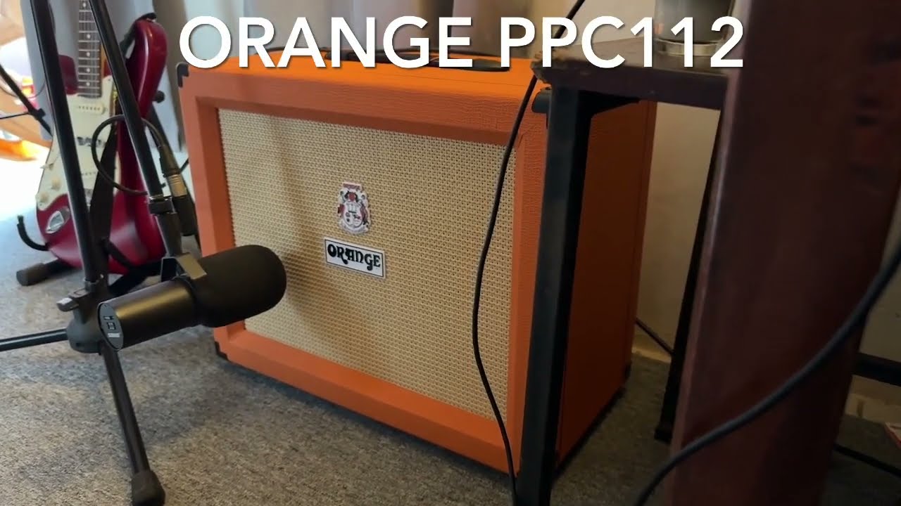 Orange PPC112