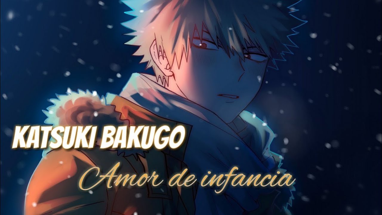 🔶 Imágina con Katsuki Bakugo | capitulo 1 |