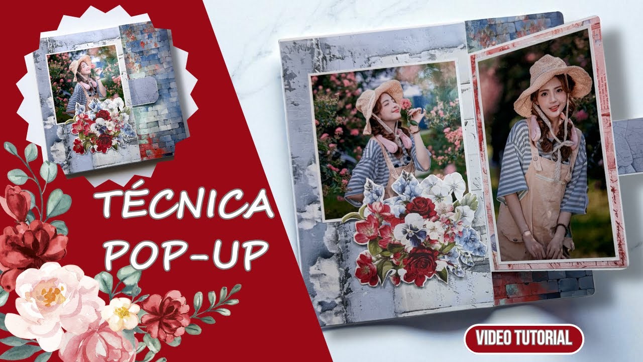 Aprenda essa página POP-UP REVERSE