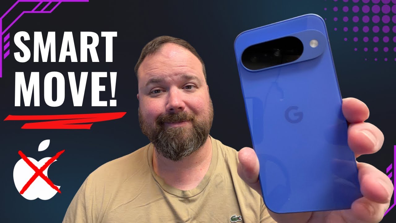 Google Pixel 10 // Google делает невозможное!