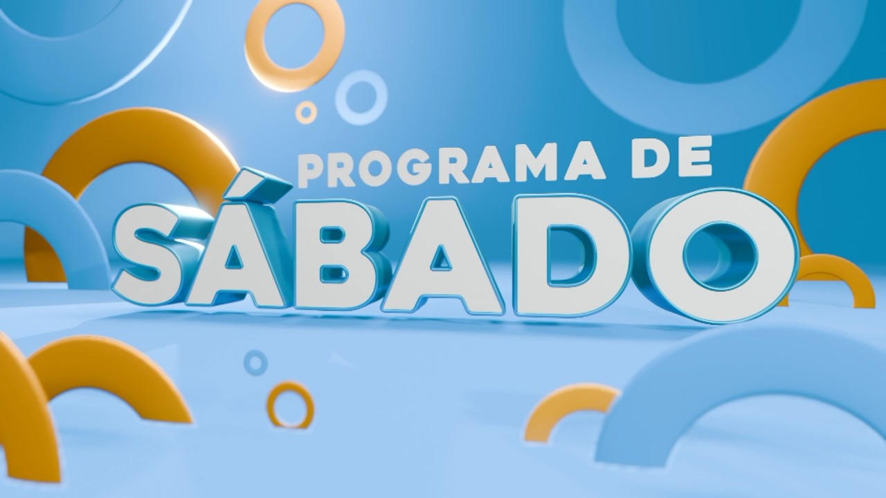 PROGRAMA DE SÁBADO - 07/03/2026