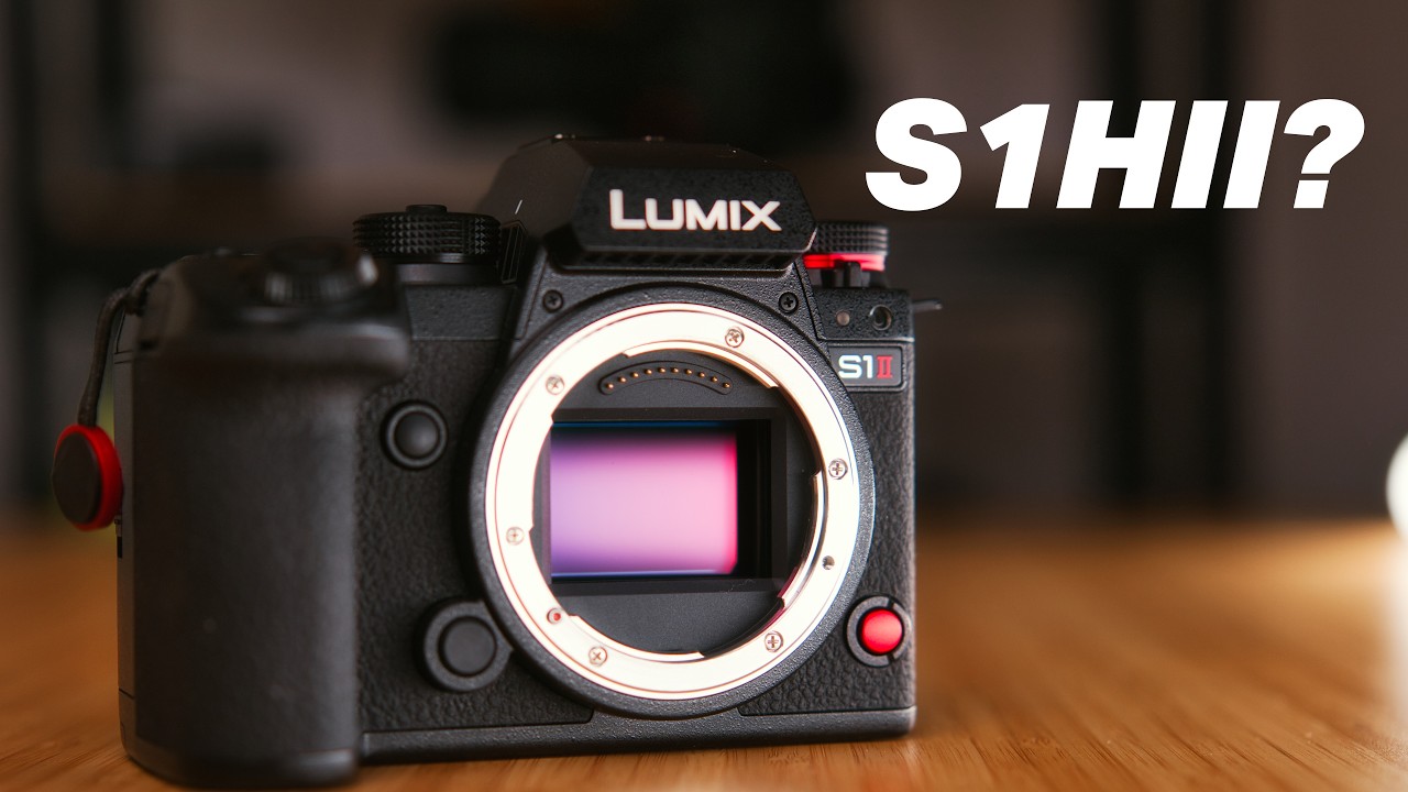 What Lumix NEEDS to Fix With the S1HII