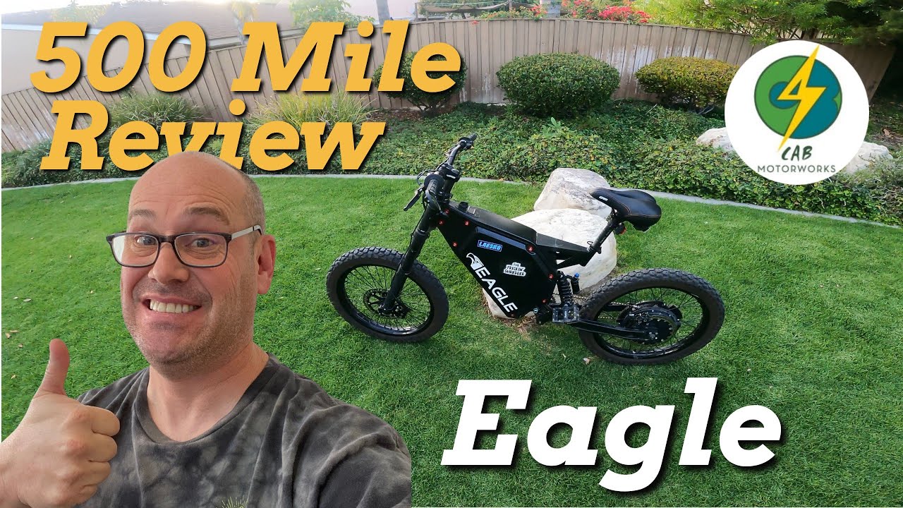 CAB MOTORWORKS EAGLE | 500 Mile Review