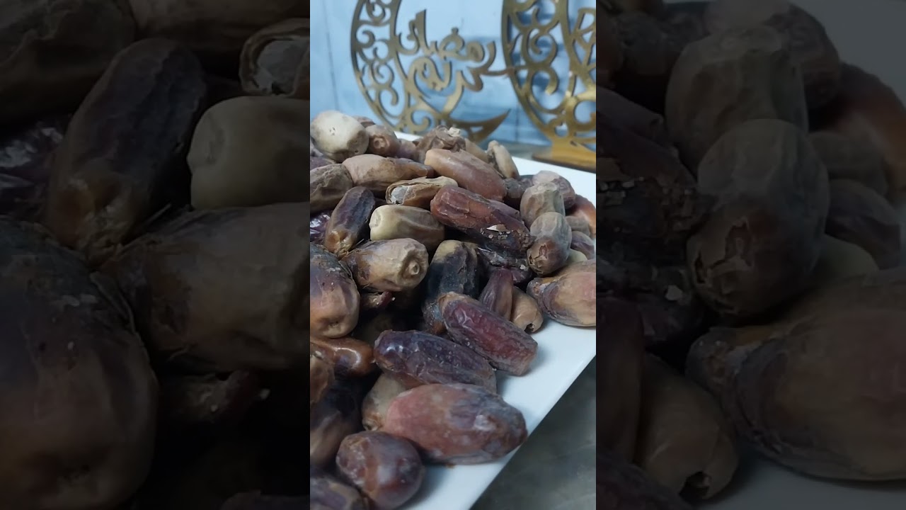تجهيزات رمضان 
