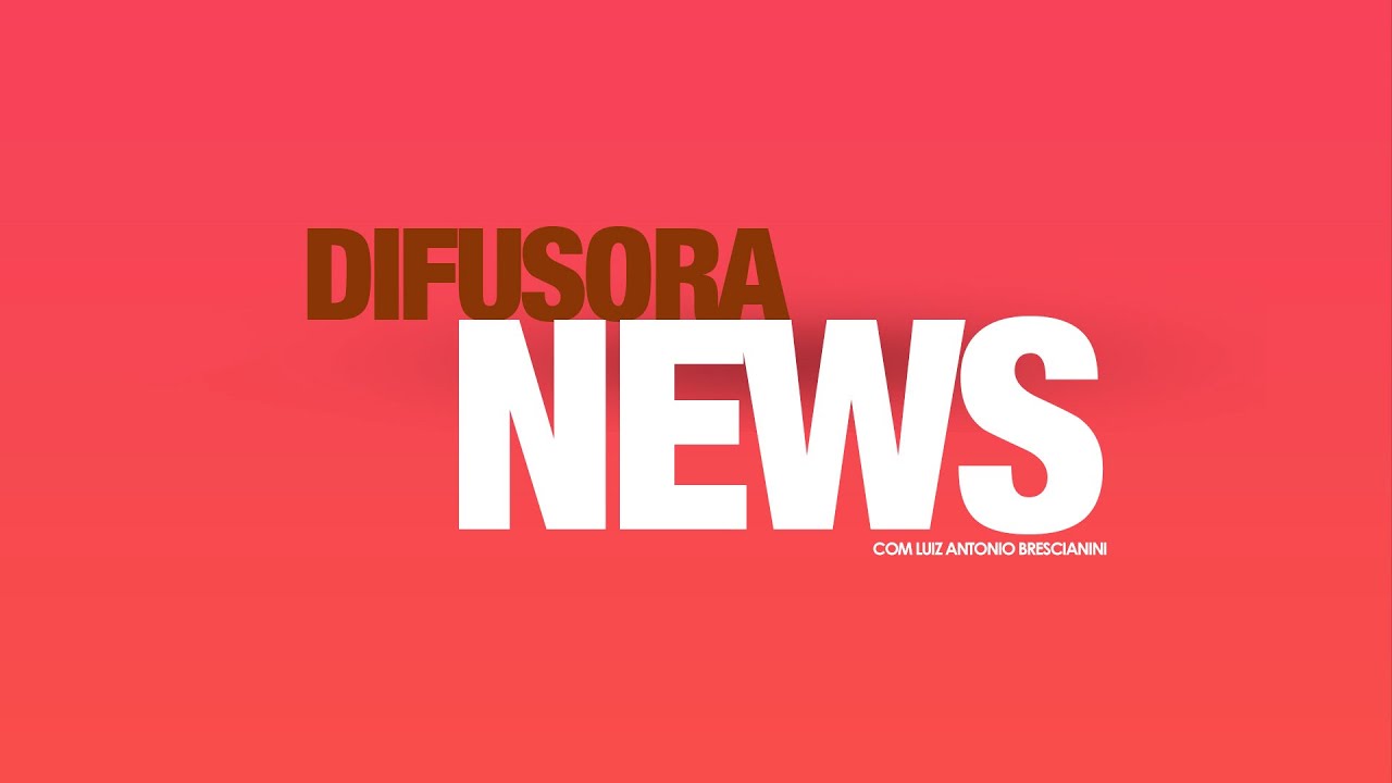 Difusora News (02/021/2026) - Apresentação: Luiz Antonio Brescianini