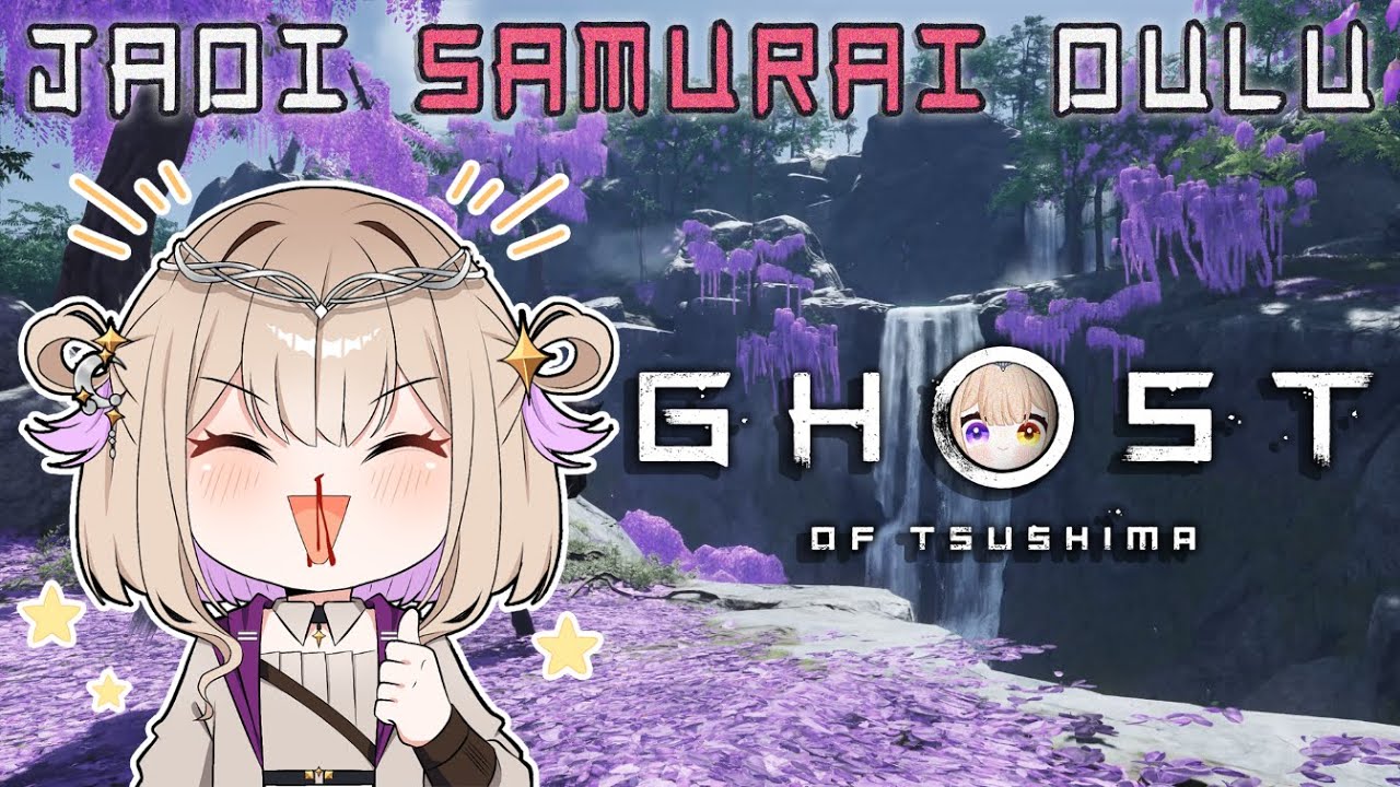 LADY MASAKO MAU LABU GA YA【Ghost of Tsushima】