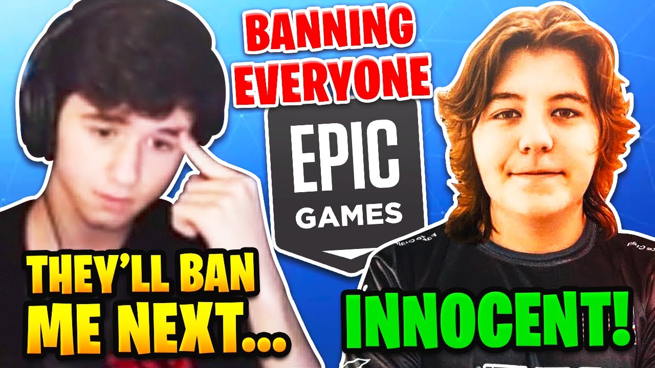 Bugha SCARED of EPIC GAMES after FaZe Dubs PROVEN INNOCENT! (BANNING EVERYONE) Fortnite