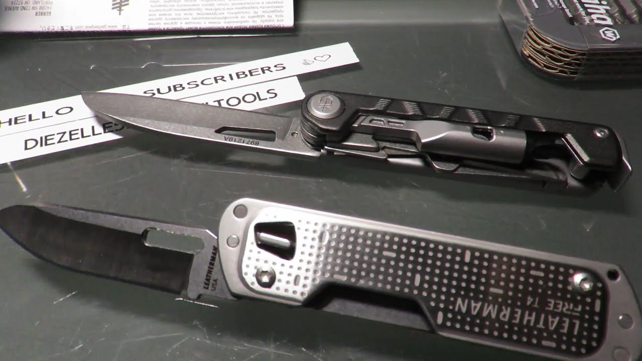 Gerber ARMBAR DRIVE ONYX : Ridiculous offensive against Leatherman FREE T4!