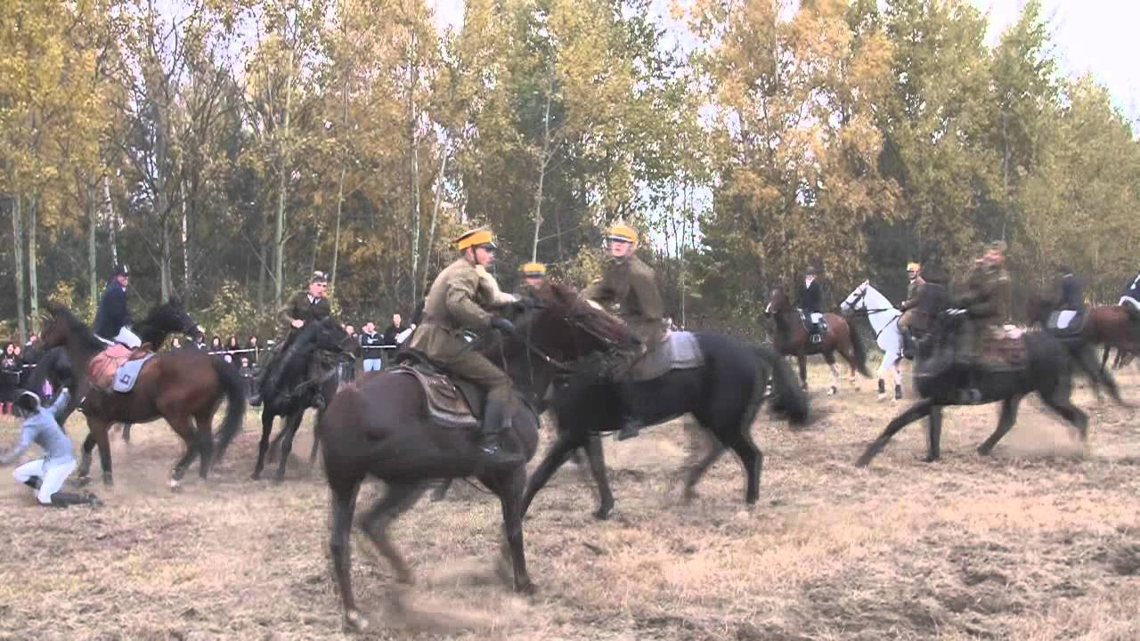 Hubertus 2011 Lesi&oacute;w.wmv