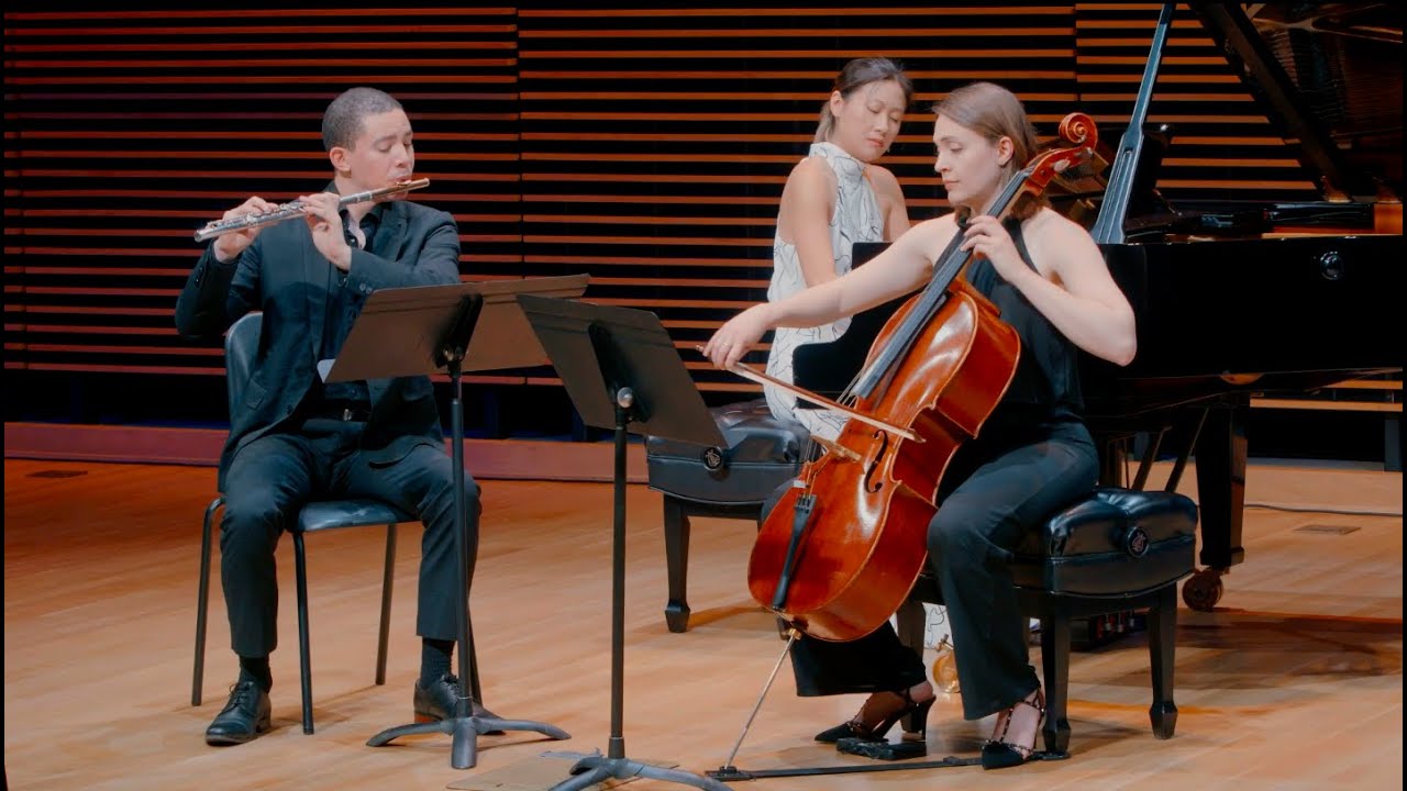 Kevin Day: Ecstatic Samba • Kaleidoscope Chamber Orchestra