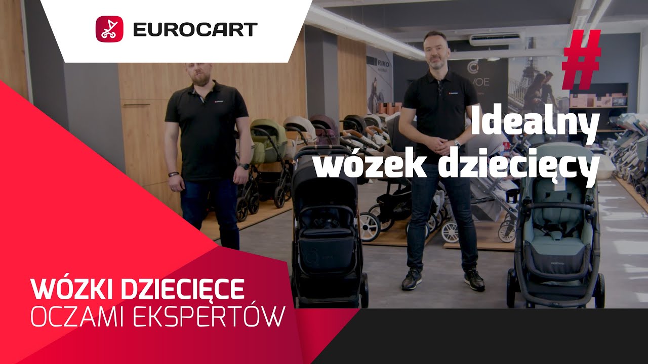 Idealny Wózek Dziecięcy - Wózki Dziecięce Oczami Ekspertów
