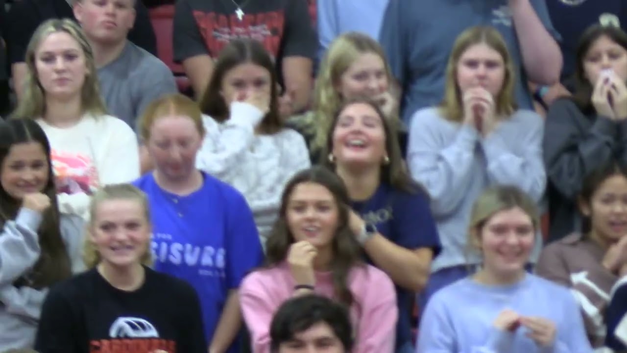 PEP RALLY - SEPTEMBER 26, 2025