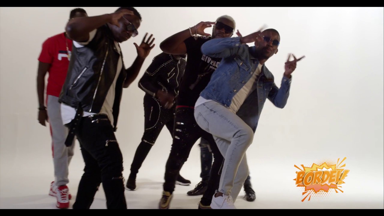 Camro x Lothy x Ninocess x Issaka Weezy x Ikoks x Virus x La Traine - La Barzingue (Clip Officiel)