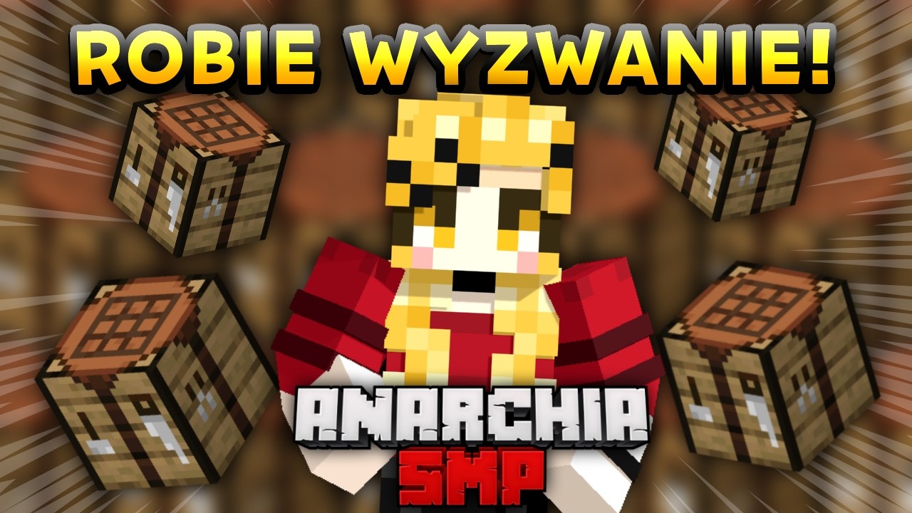 Gram na ANARCHI SMP 3 dop&oacute;ki nie zobaczę STOŁU WARSZTATOWEGO 🫡