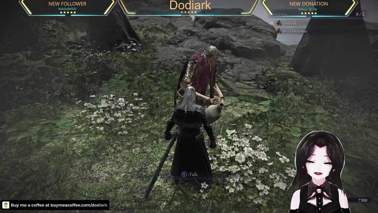 Elden Ring Nightreign: Wylder Being Wild