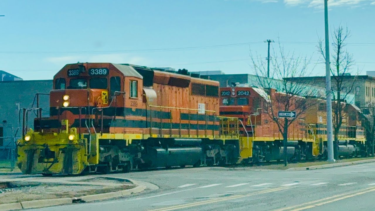 MQT 3389 Leads SHORT 23 car NB Z151-13 | Another Whisker HU Trail Fail | 01/13/26