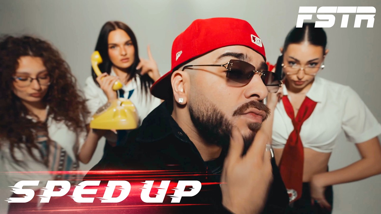 Lazy Ed - Ma suna nebunele (Speed-up Version)