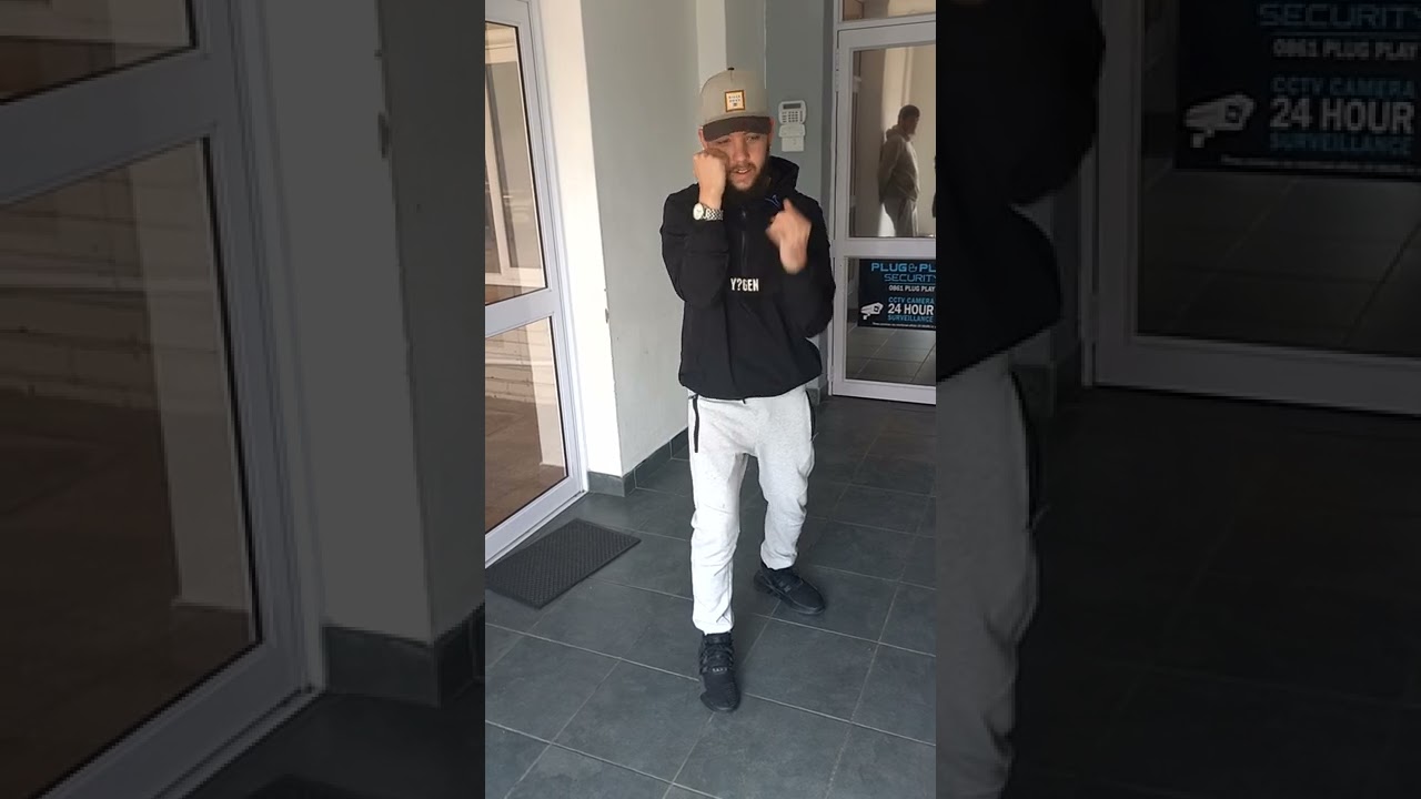 BOXING how to jab and power stance